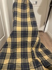 Pair vintage curtains for sale  PORTSMOUTH