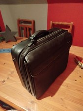 Laptop aktenkoffer schwarz gebraucht kaufen  Fürstenau