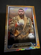 Jose carlos ramirez for sale  BARNET