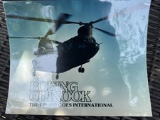 Boeing chinook helicopter for sale  West Chester
