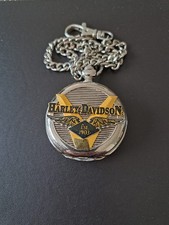 harley pocket watch davidson for sale  KINGSWINFORD