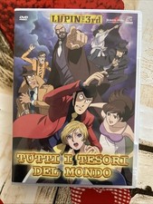Lupin the 3rd usato  Roma