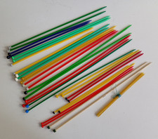 Pairs vintage knitting for sale  WALLASEY