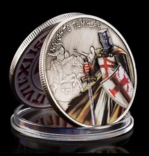 Knights templar challenge for sale  GLOUCESTER
