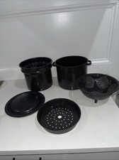 Enamelware piece double for sale  Fort Mill
