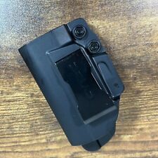 Coldre de polímero IWB para guarda-costas Smith & Wesson M&P 380 com laser comprar usado  Enviando para Brazil