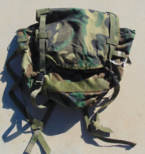 Woodland camo molle for sale  Du Bois