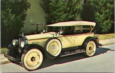 Postcard 1927 packard for sale  Buffalo Grove