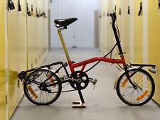 Brompton Mk1 3 velocidades (GRÁTIS 🌍WORLDWIDE🌍FRETE!) comprar usado  Enviando para Brazil