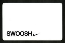 Nike swoosh gift for sale  Wakefield