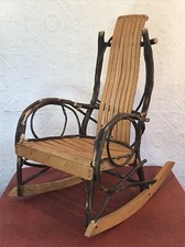 Amish adirondack style for sale  Roscommon
