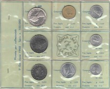 Italia 1968 serie usato  Perugia