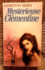 Livre roman mystérieuse d'occasion  Trèbes