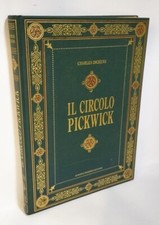 Charles dickens circolo usato  Oristano
