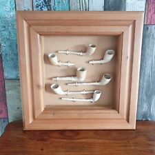 Clay pipes frame for sale  DUDLEY