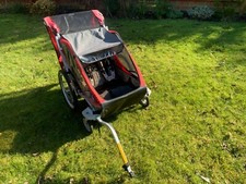 Chariot cougar seats for sale  MILTON KEYNES