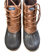 Sperry duck boots for sale  Grain Valley