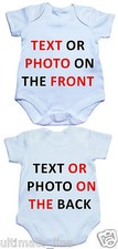 Personalised custom baby for sale  PLYMOUTH