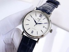Iwc portofino men d'occasion  Expédié en Belgium