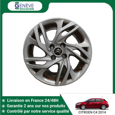Jante aluminium citroen d'occasion  Niort