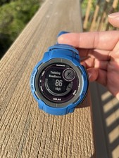 instinct garmin blue watch for sale instinct garmin blue watch for sale San Diego