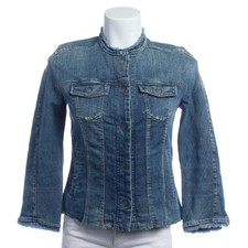 Jeansjacke marc cain gebraucht kaufen  Hamburg