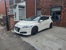 2010 honda crz for sale  CHORLEY