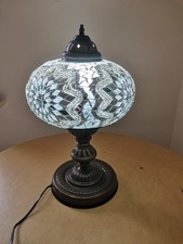 Turkish moroccan lamp for sale  LEICESTER
