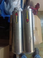 Terminali akrapovic ktm usato  Sesto San Giovanni
