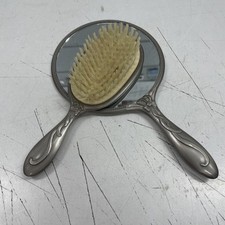 Lote de pincéis de café ORIGINAL RETRÔ Vanity Hand Beauty Mirror comprar usado  Enviando para Brazil