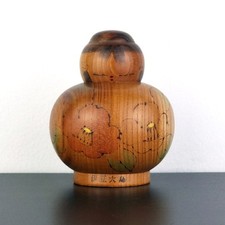 Boneca Kokeshi Criativa Exclusiva - Kokeshi Japonesa Vintage - Boneca de Arte Colecionável comprar usado  Enviando para Brazil