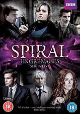 spiral dvd for sale  ROSSENDALE