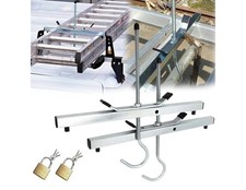 Ladder roof rack for sale  HULL