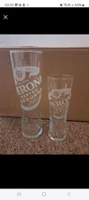 Peroni pint glasses for sale  TORRINGTON