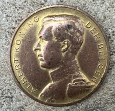 Belgian king albert d'occasion  Expédié en Belgium