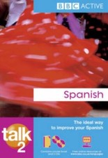 Talk spanish top for sale  UK