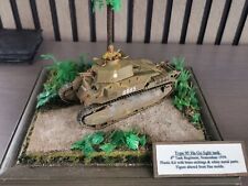 Type89 light tank for sale  SWINDON