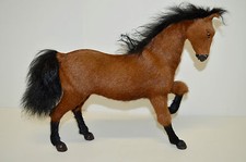 Statue cheval etalon d'occasion  Soyaux