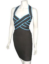 Herve leger robe d'occasion  Neuilly-sur-Seine
