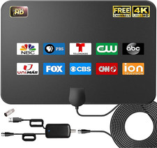 Amplified digital antenna for sale  Denver