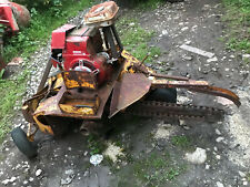 Aft trenching machine for sale  HORLEY