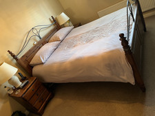 Ducal king size for sale  LEICESTER