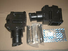 Pair exhaust manifold for sale  Boise
