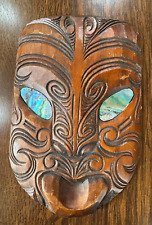 Maori wood carving for sale  Redwood City