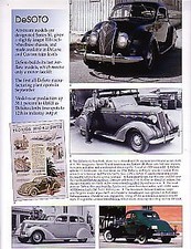 1936 desoto airflow for sale  Cleveland