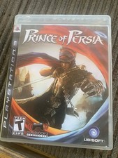 Prince Of Persia PS3 testado funcionando sem manual comprar usado  Enviando para Brazil