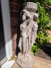 Garden stone column for sale  MANCHESTER
