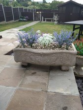 garden troughs for sale garden troughs for sale GRAYS