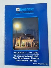 Everest matchplay dec for sale  SANDHURST