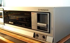 Pioneer 670 tapedeck gebraucht kaufen  Bomlitz